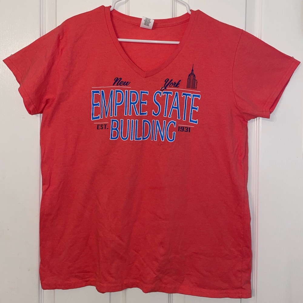 Empire State Building Apparel